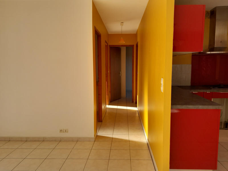 Maison - 97 m² - 4 pièces