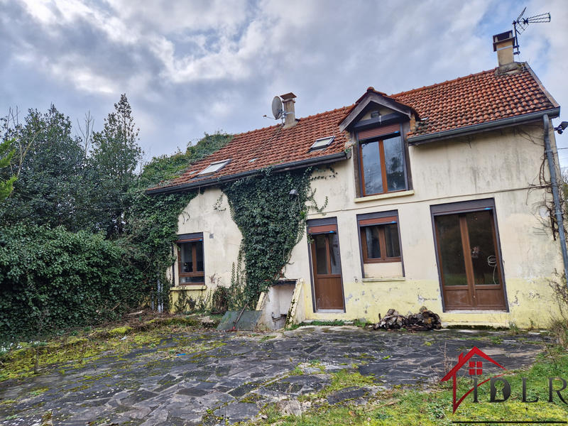 Maison de village - 104 m² - 5 pièces