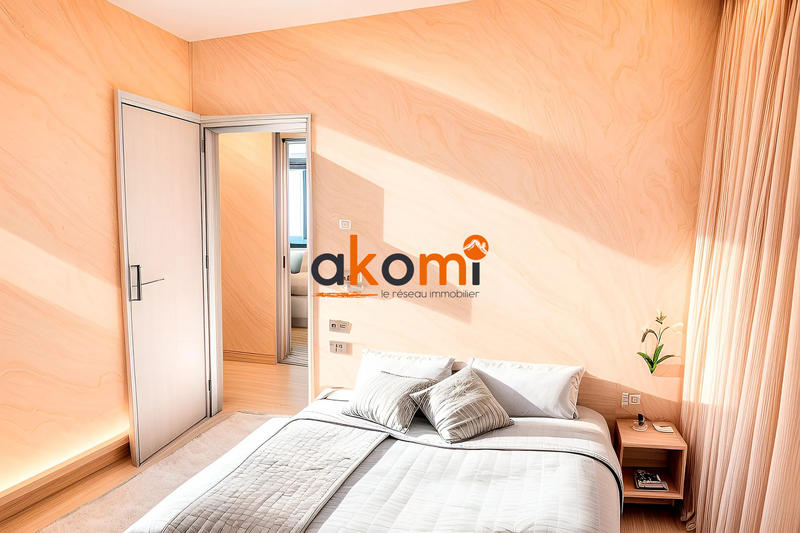 Maison - 92 m² - 5 pièces