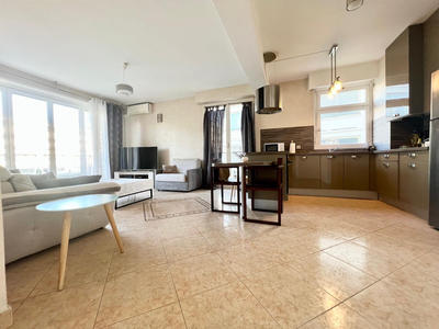 Appartement - 48 m² - 2 pièces