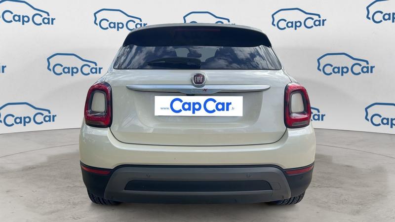 Fiat 500x 1.0 FireFly Turbo 130 Cross