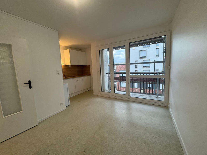 Appartement - 20 m² - 1 pièce
