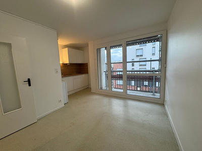 Appartement - 20 m² - 1 pièce