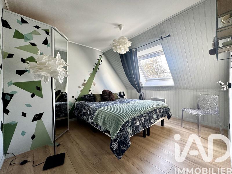 Maison - 118 m² - 6 pièces