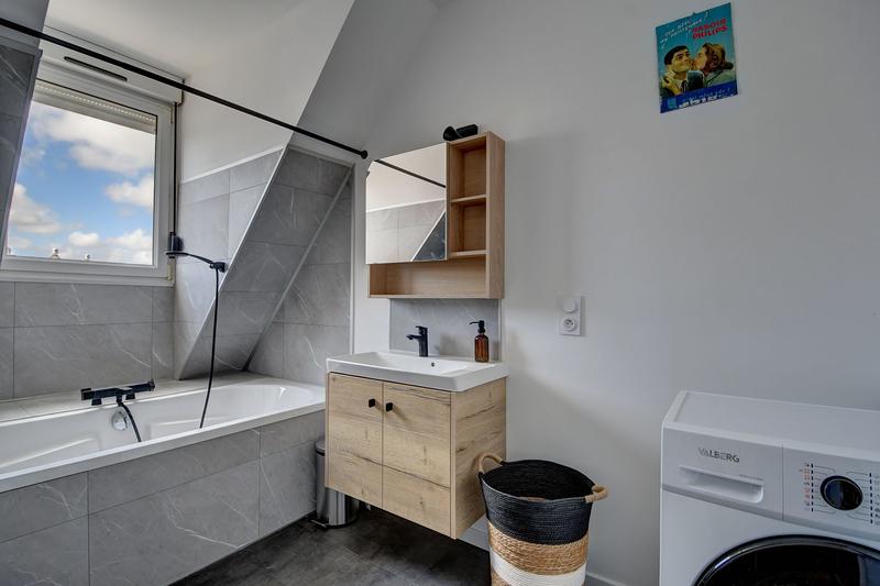 Appartement - 69 m² - 3 pièces