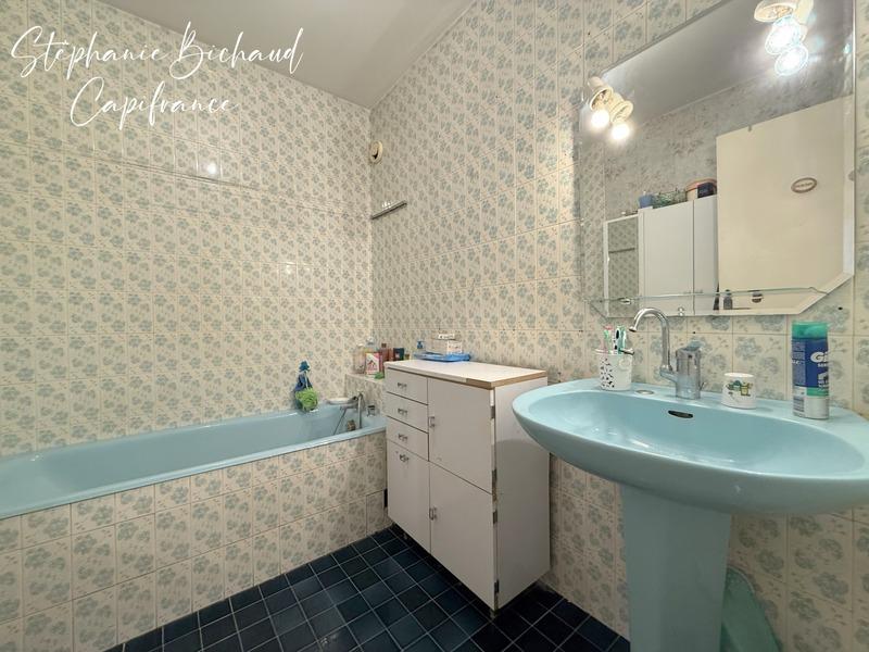 Appartement - 98 m² - 4 pièces