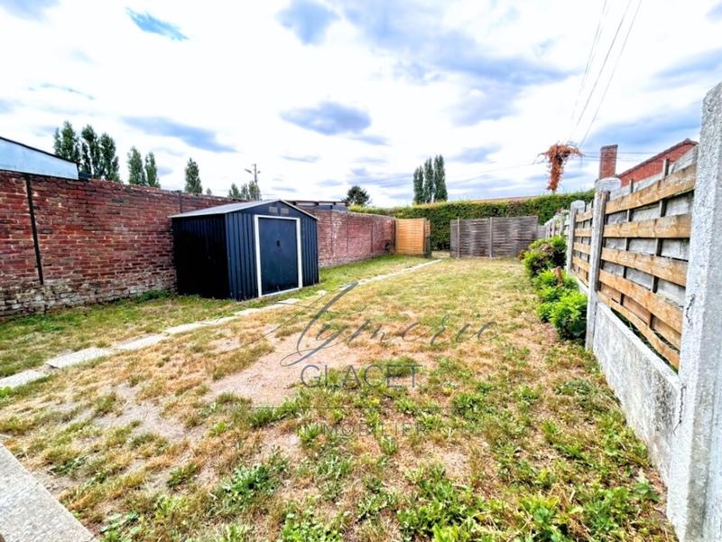 Maison - 58 m² - 3 pièces