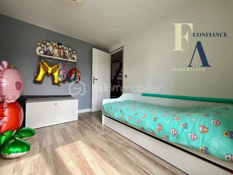 Maison - 91 m² - 4 pièces