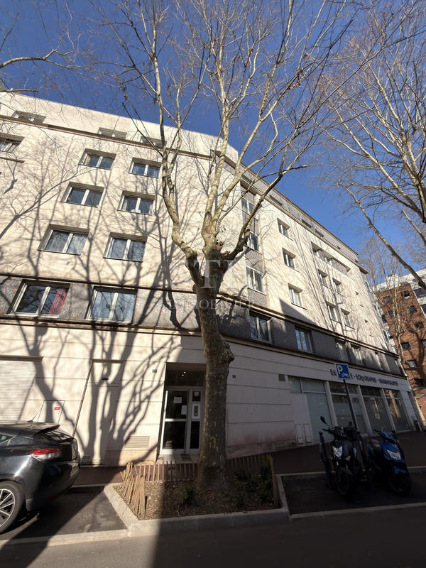 Appartement - 18 m² - 1 pièce