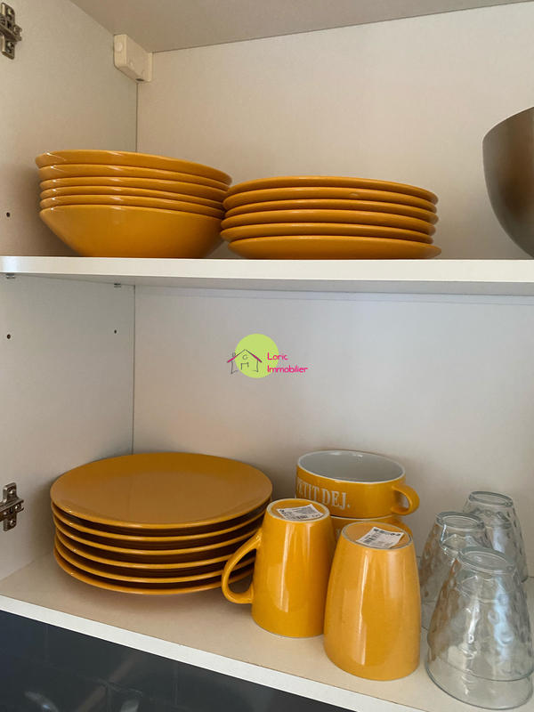 Appartement - 19 m² - 1 pièce