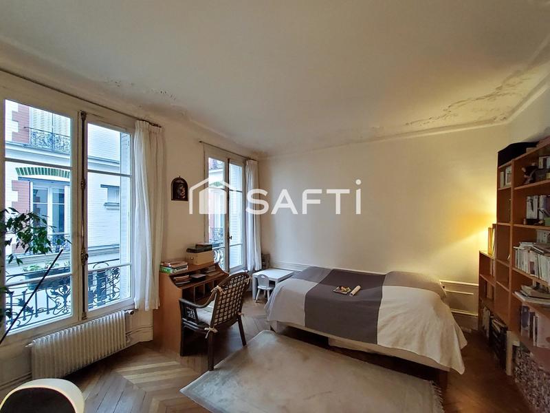 Appartement - 83 m² - 3 pièces