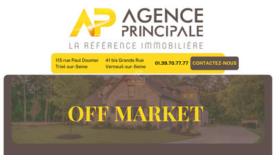 Maison - 130 m² - 6 pièces