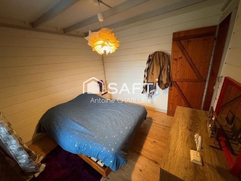 Maison - 97 m² - 4 pièces