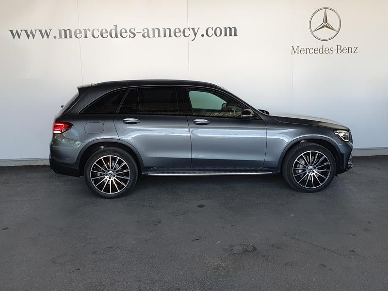 Mercedes Glc 300 de 4Matic Amg Line 2.0 306 ch 9g-Tronic
