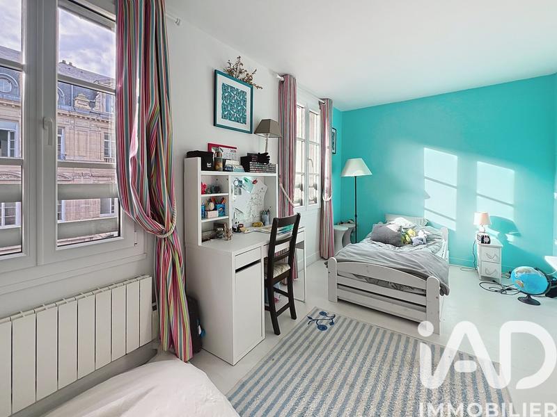 Appartement - 174 m² - 6 pièces