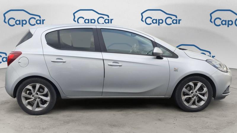 Opel Corsa V 1.4 Turbo 100 Excite