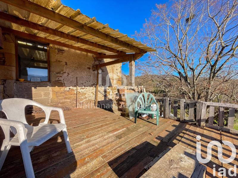 Maison de village - 72 m² - 3 pièces