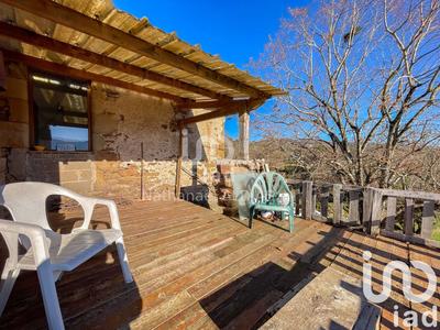 Maison de village - 72 m² - 3 pièces