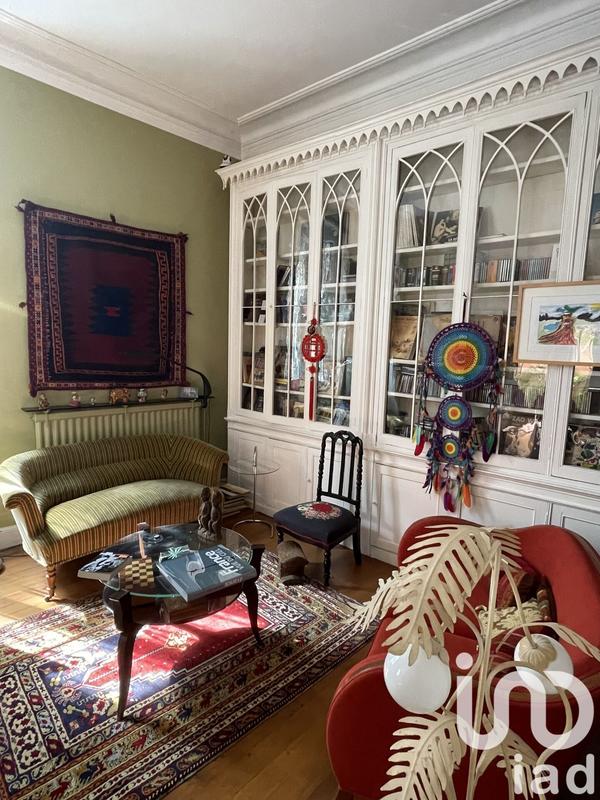 Duplex - 153 m² - 6 pièces