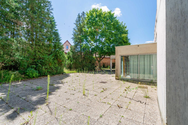 Immeuble - 2 620 m²