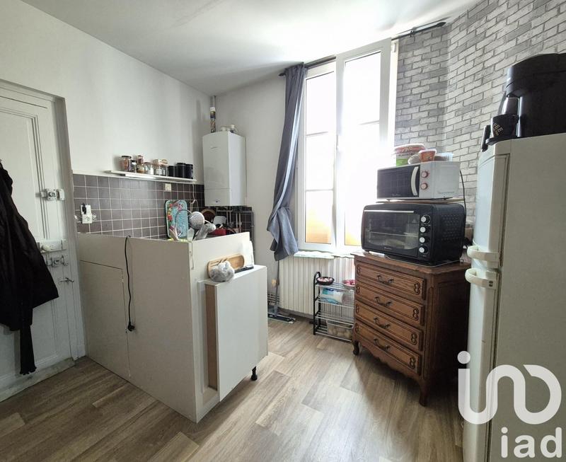 Appartement - 33 m² - 2 pièces