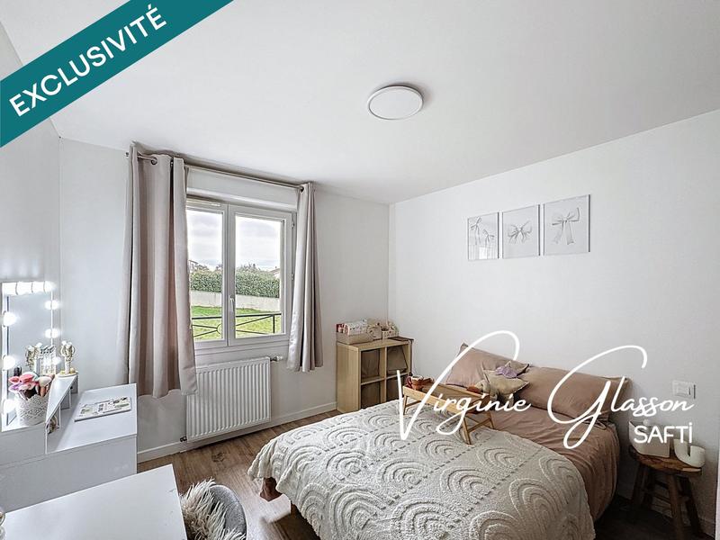 Appartement - 85 m² - 4 pièces