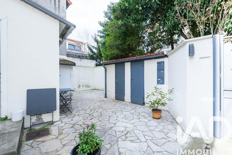 Appartement - 47 m² - 2 pièces