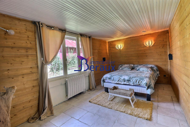 Maison - 126 m² - 6 pièces