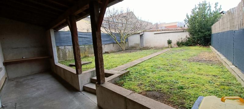 Villa - 78 m² - 4 pièces
