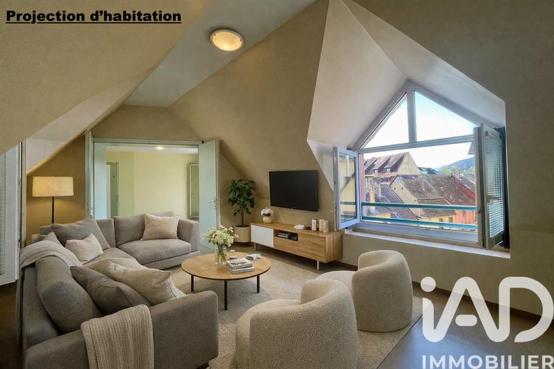 Appartement - 82 m² - 4 pièces