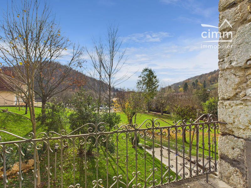 Maison ancienne - 147 m² - 5 pièces