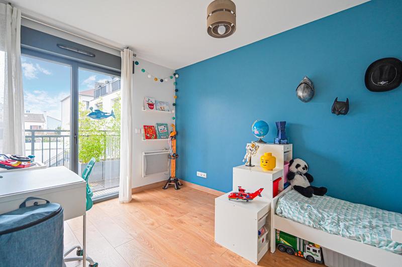 Appartement - 85 m² - 4 pièces