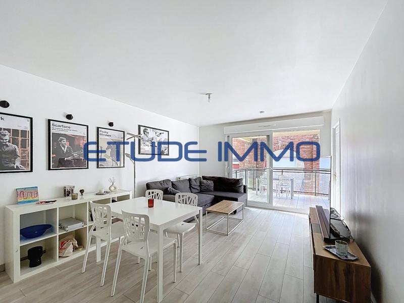 Appartement - 46 m² - 2 pièces