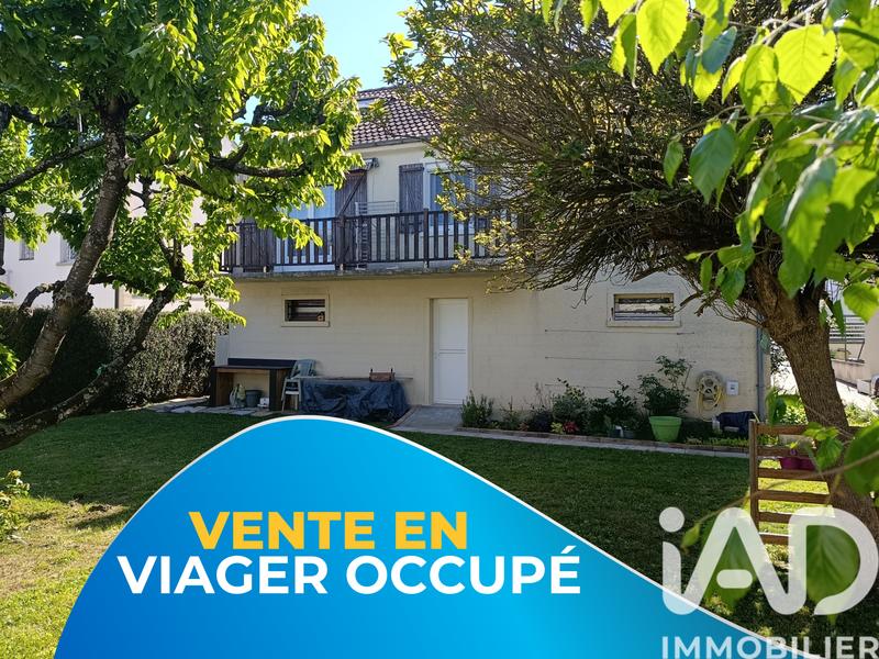 Maison - 75 m² - 5 pièces