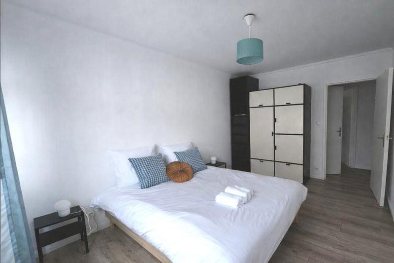 Appartement - 98 m² - 4 pièces