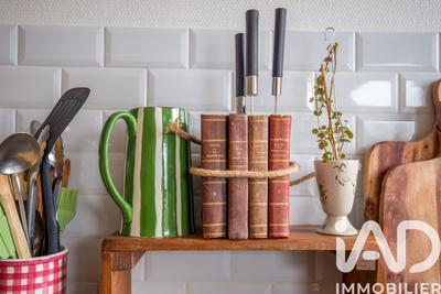 Appartement - 75 m² - 3 pièces