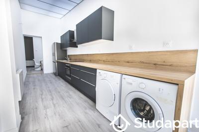 Chambre - 17 m² - 1 pièce