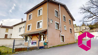 Immeuble - 296 m²