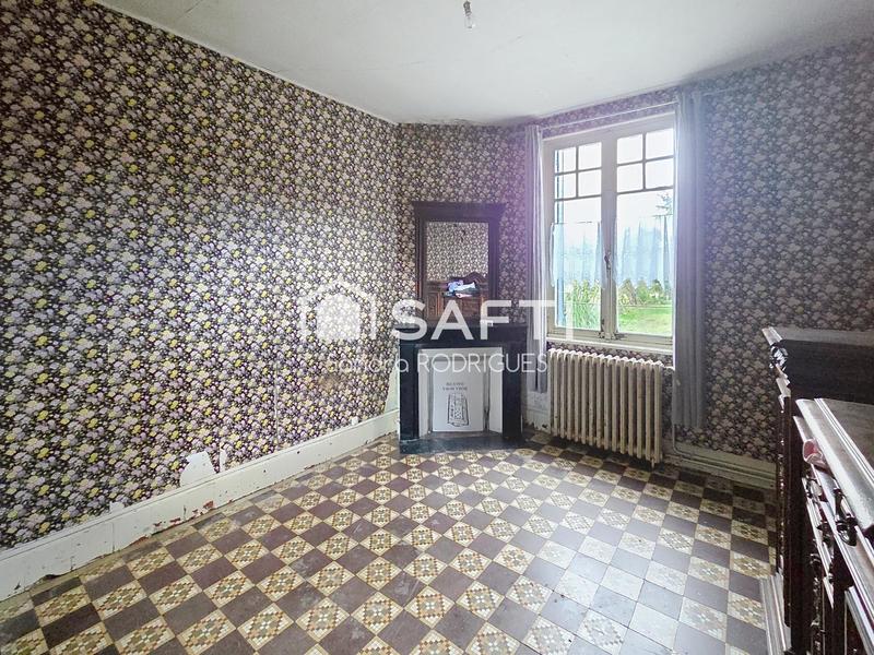 Maison - 95 m² - 4 pièces