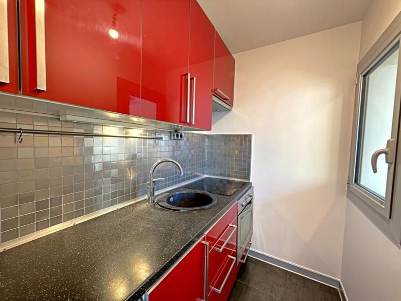 Appartement - 29 m² - 1 pièce