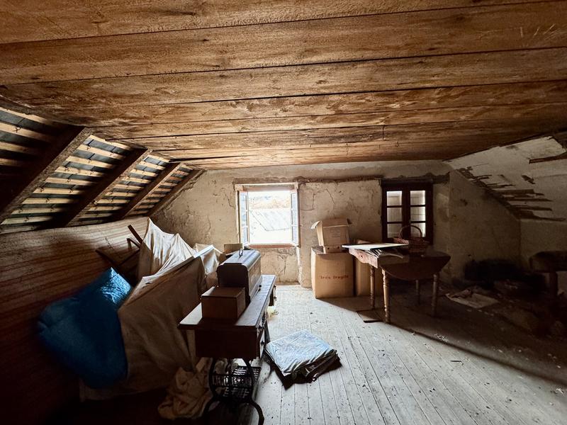 Maison - 138 m² - 8 pièces