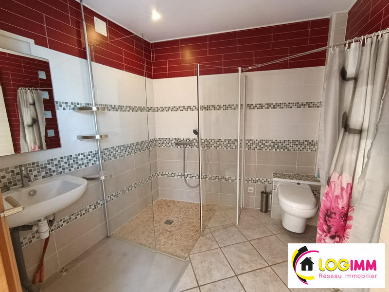 Maison - 108 m² - 5 pièces