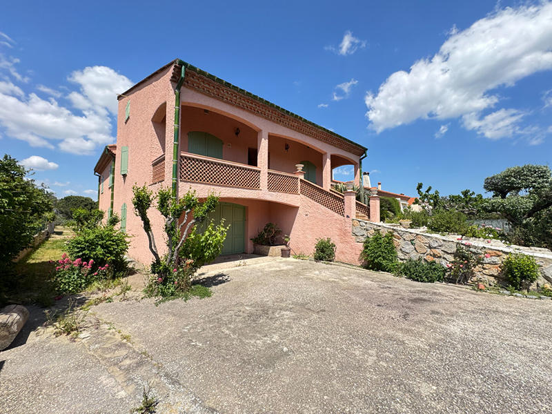 Villa - 190 m² - 5 pièces