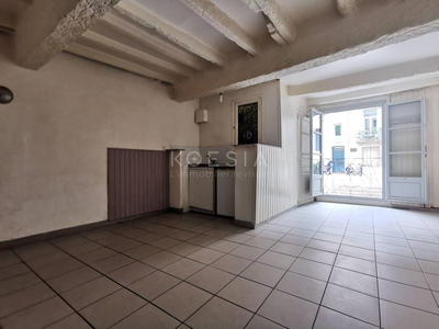 Appartement - 34 m² - 1 pièce
