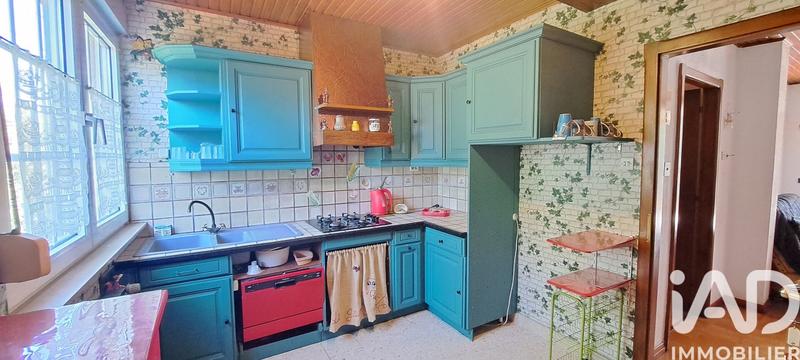 Maison - 145 m² - 6 pièces