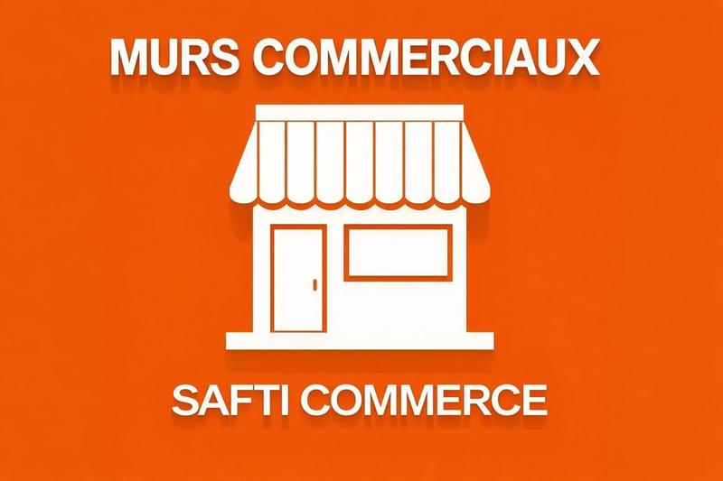 Local commercial - 4 pièces