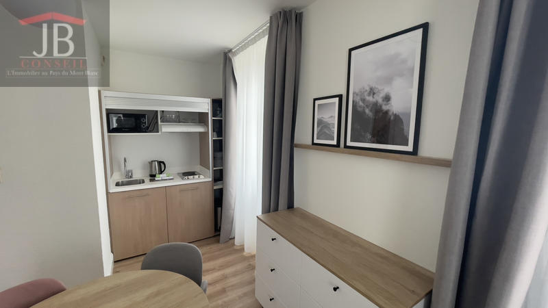Appartement - 19 m² - 1 pièce