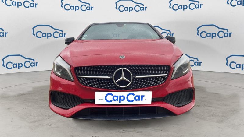 Mercedes Classe a 200 Cdi 136 7g-Dct Fascination