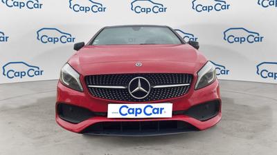 Mercedes Classe a 200 Cdi 136 7g-Dct Fascination
