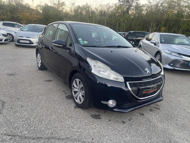 Peugeot 208 1.6 e-HDi Fap Business Pack 4cv 5p